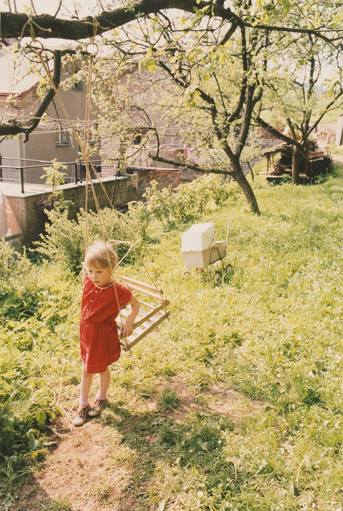 Jitka Hanzlová - Rokytník