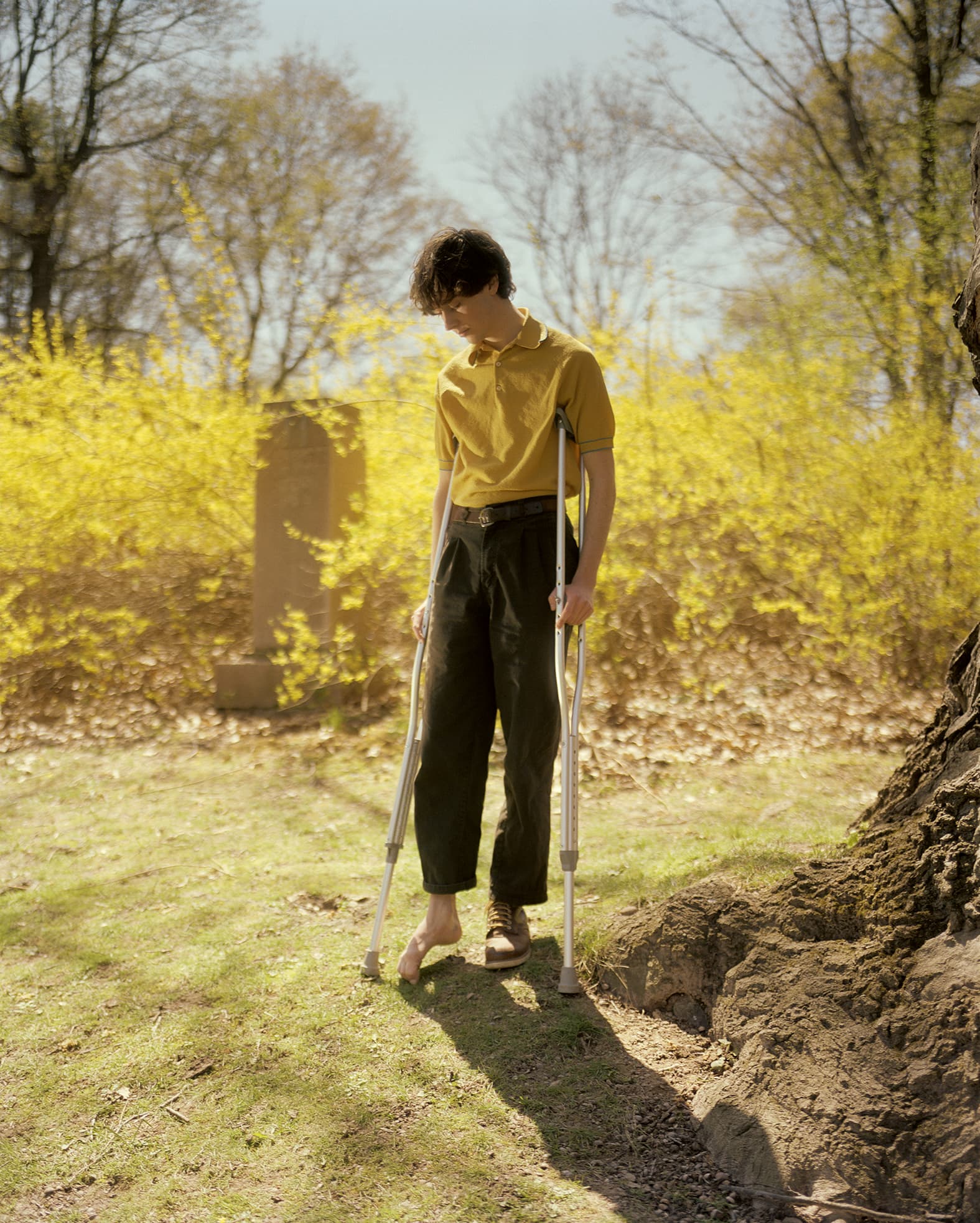 Gregory Halpern - King, Queen, Knave