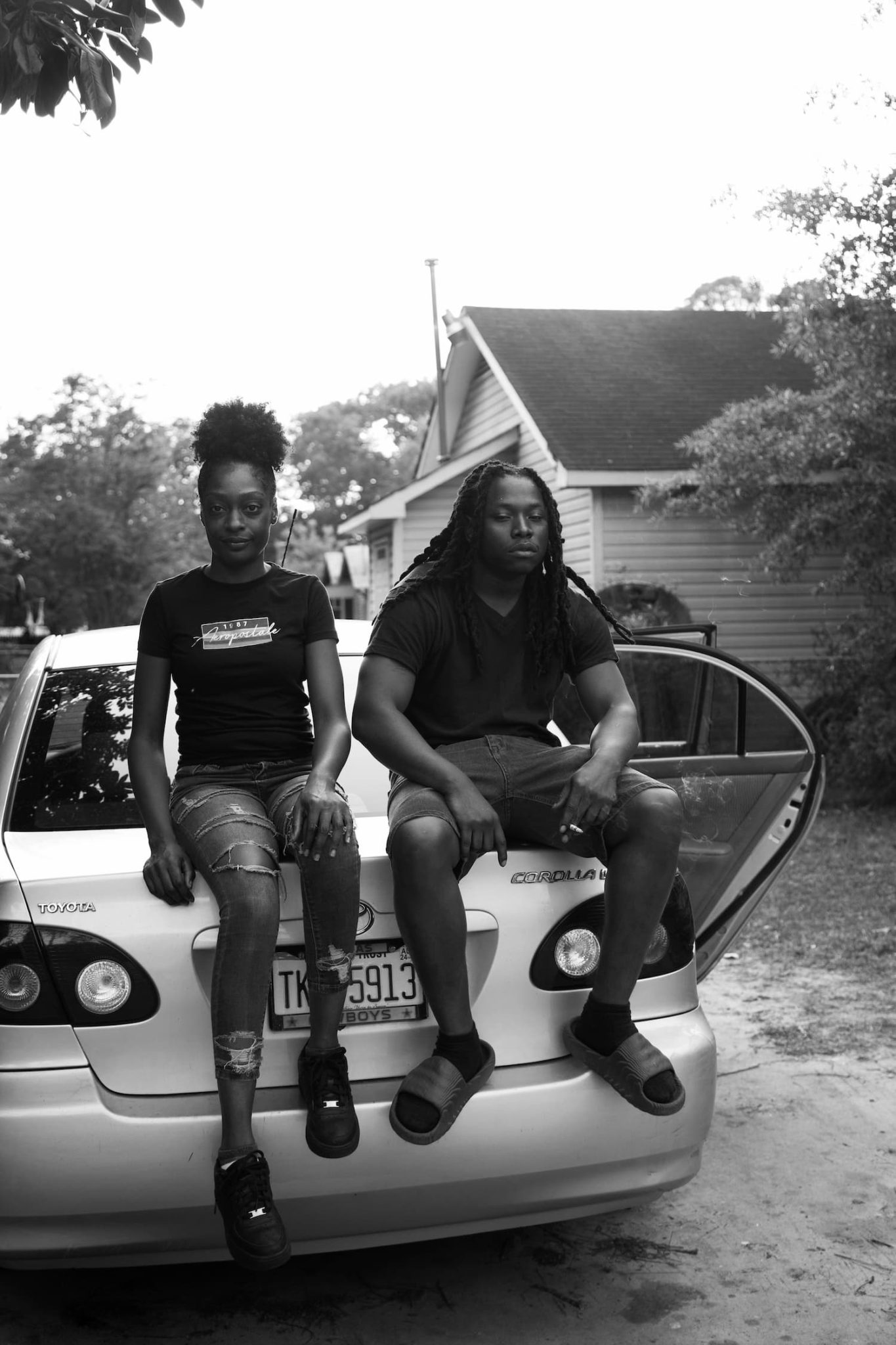 Céline Sarr - Wilson - Shaq et Shannon