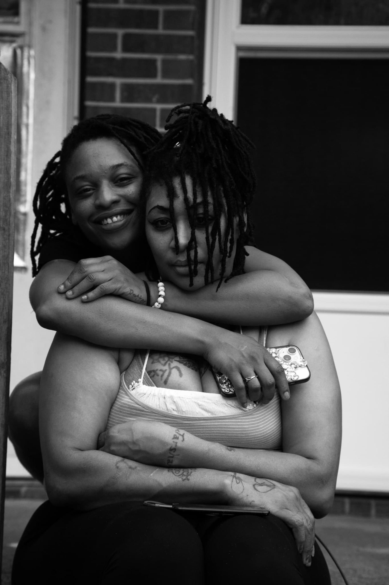 Céline Sarr - Wilson - Mango et sa mère