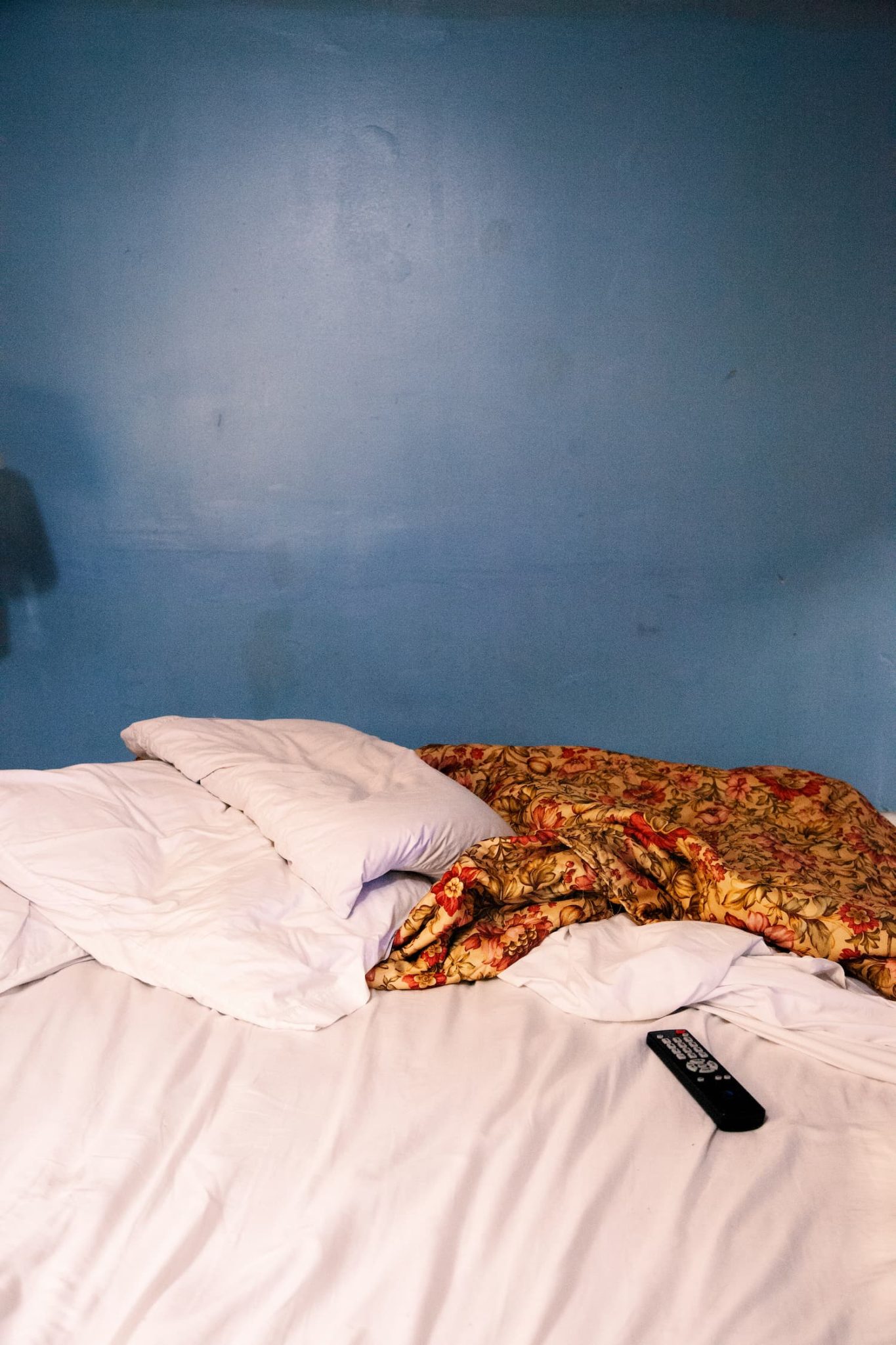 Céline Sarr - Wilson - Chambre d'hôtel