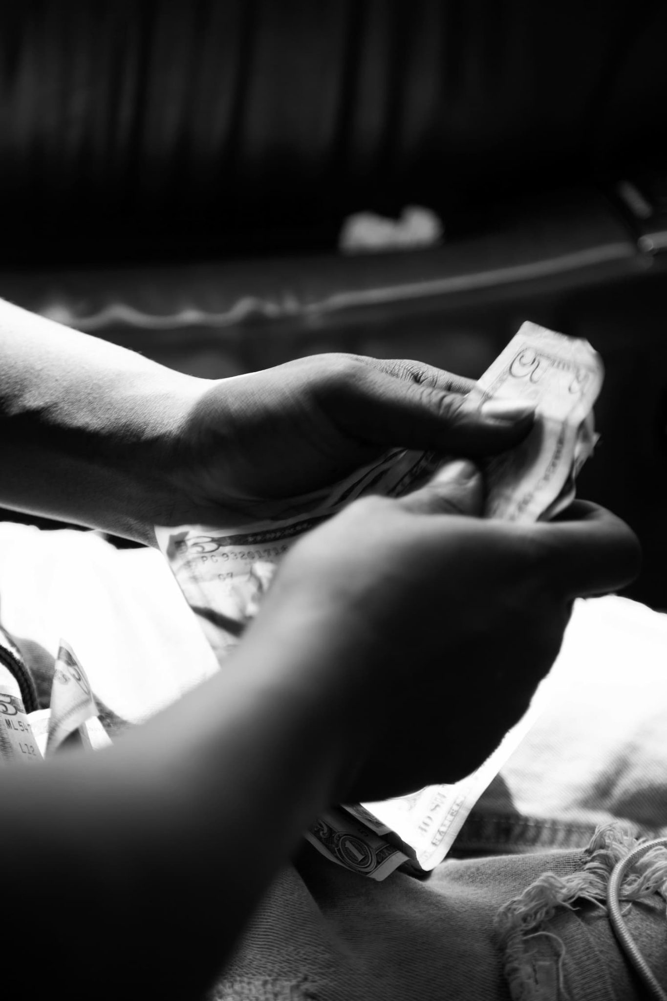 Céline Sarr - Wilson - Shaq compte les billets