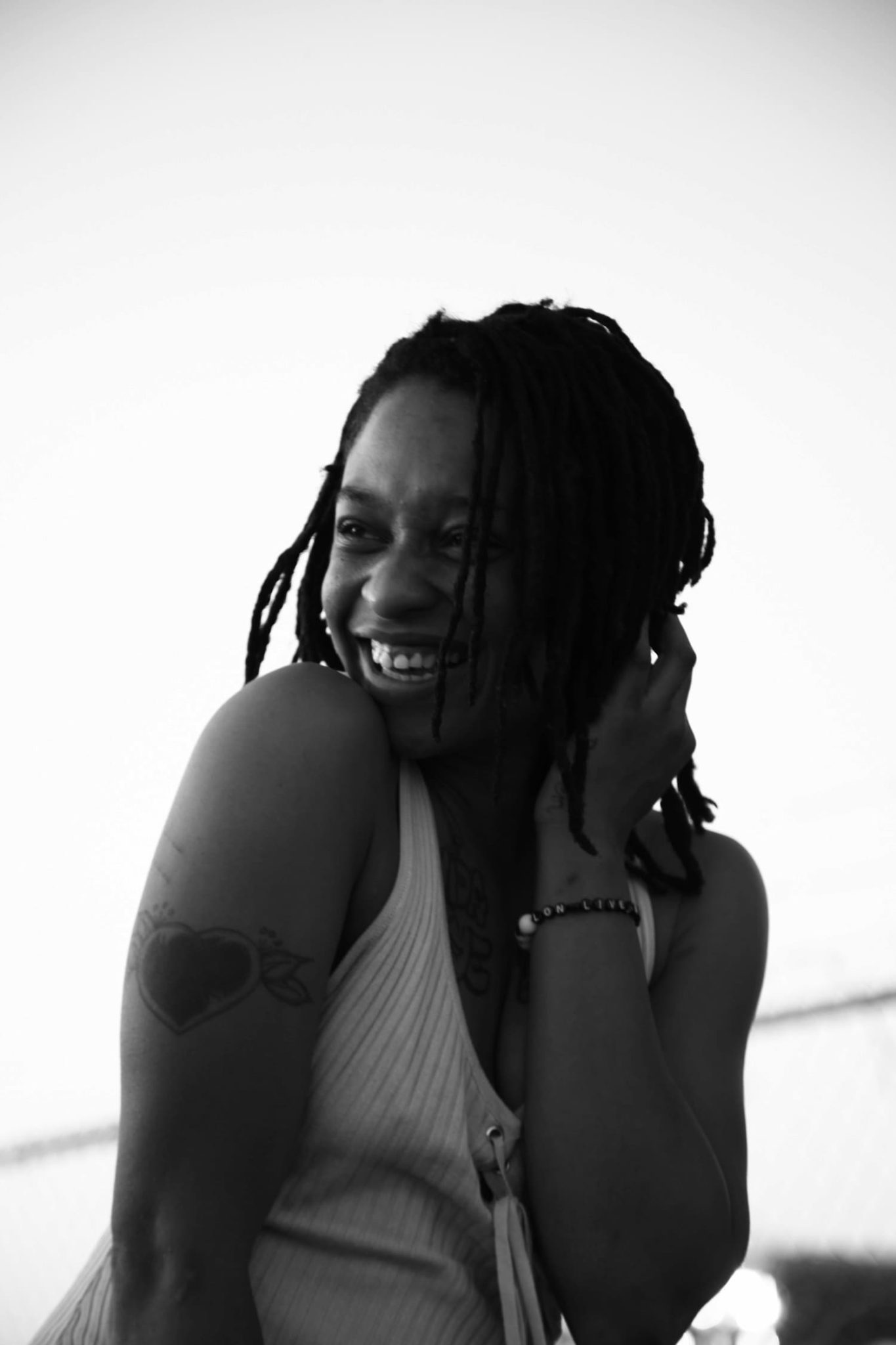 Céline Sarr - Wilson - La rencontre avec Mango et Shaq