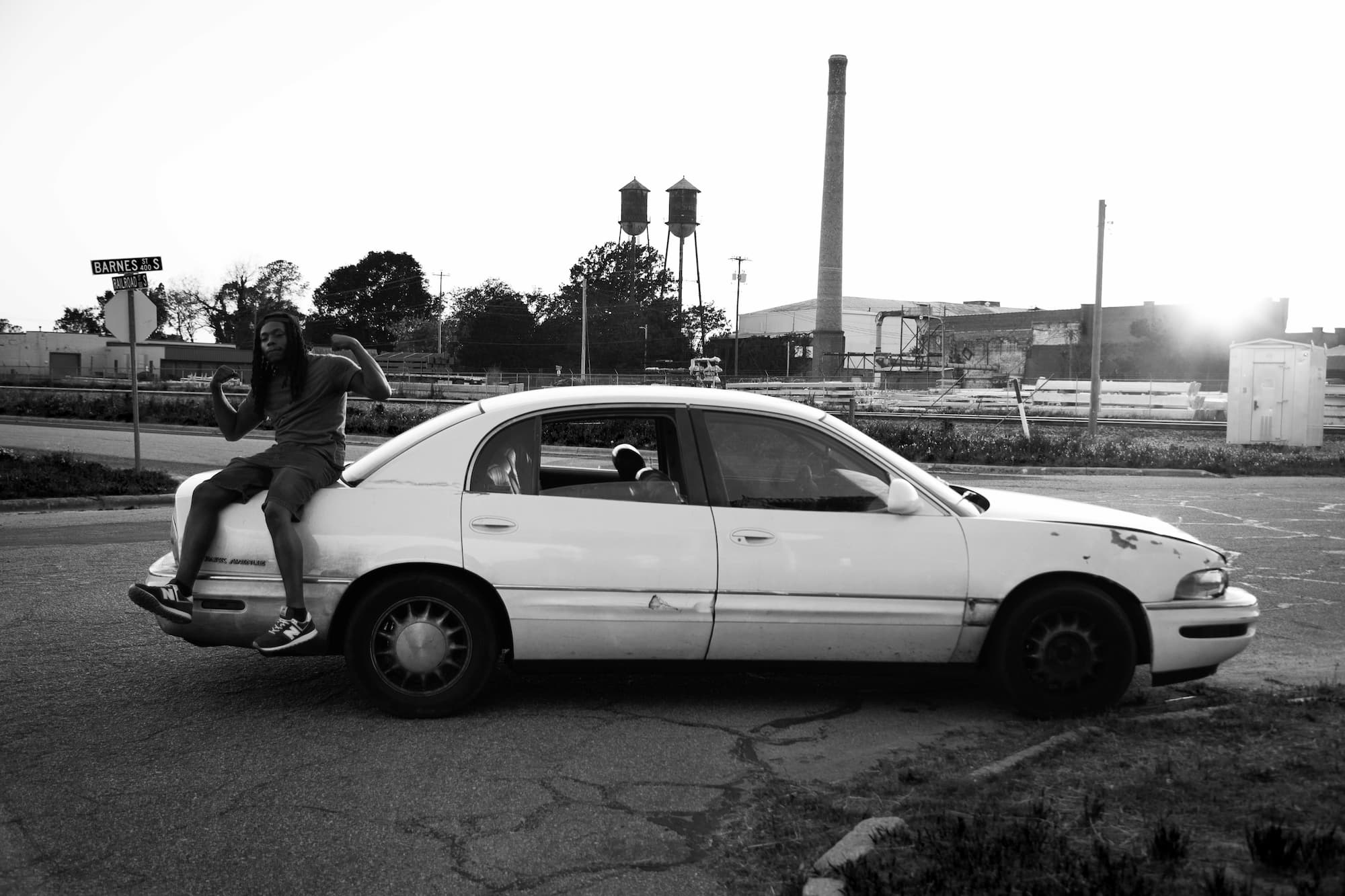 Céline Sarr - Wilson - La rencontre avec Mango et Shaq