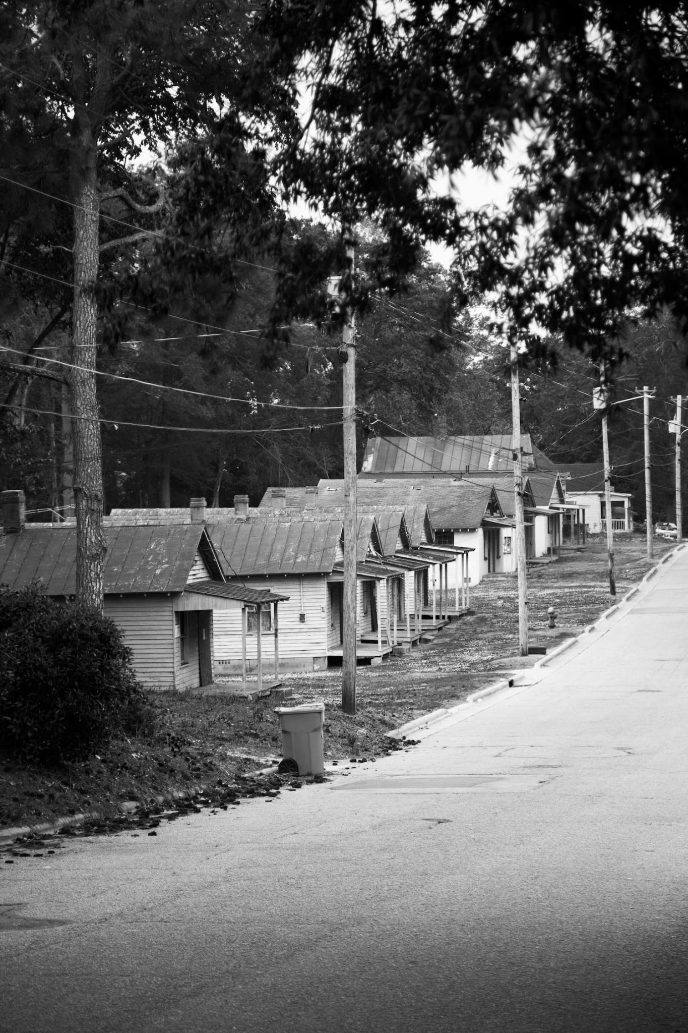 Céline Sarr - Wilson - Près de la maison du père de Shaq