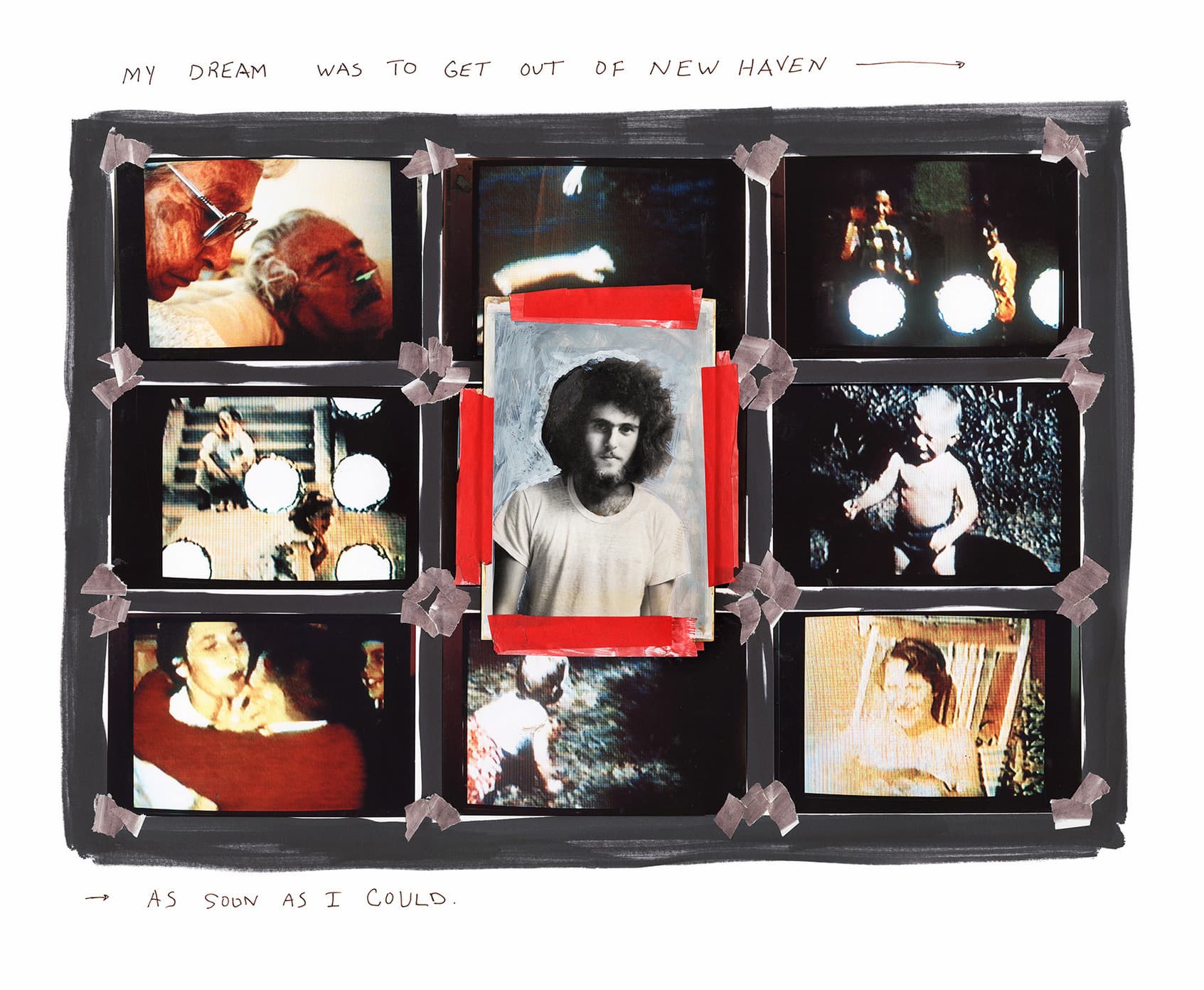 Jim Goldberg - Candy