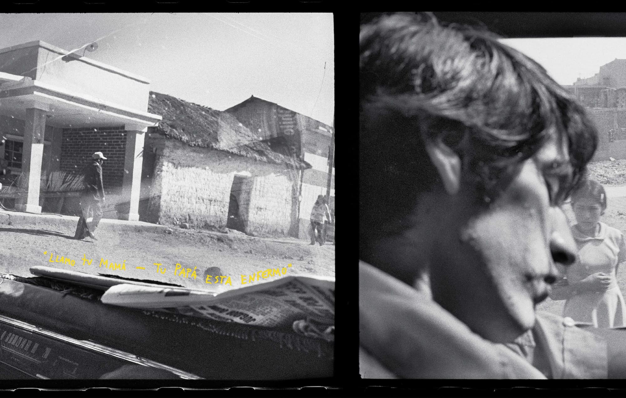 Jim Goldberg - Coming and Going