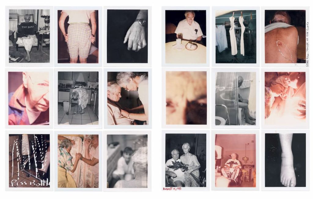 Jim Goldberg - Coming and Going