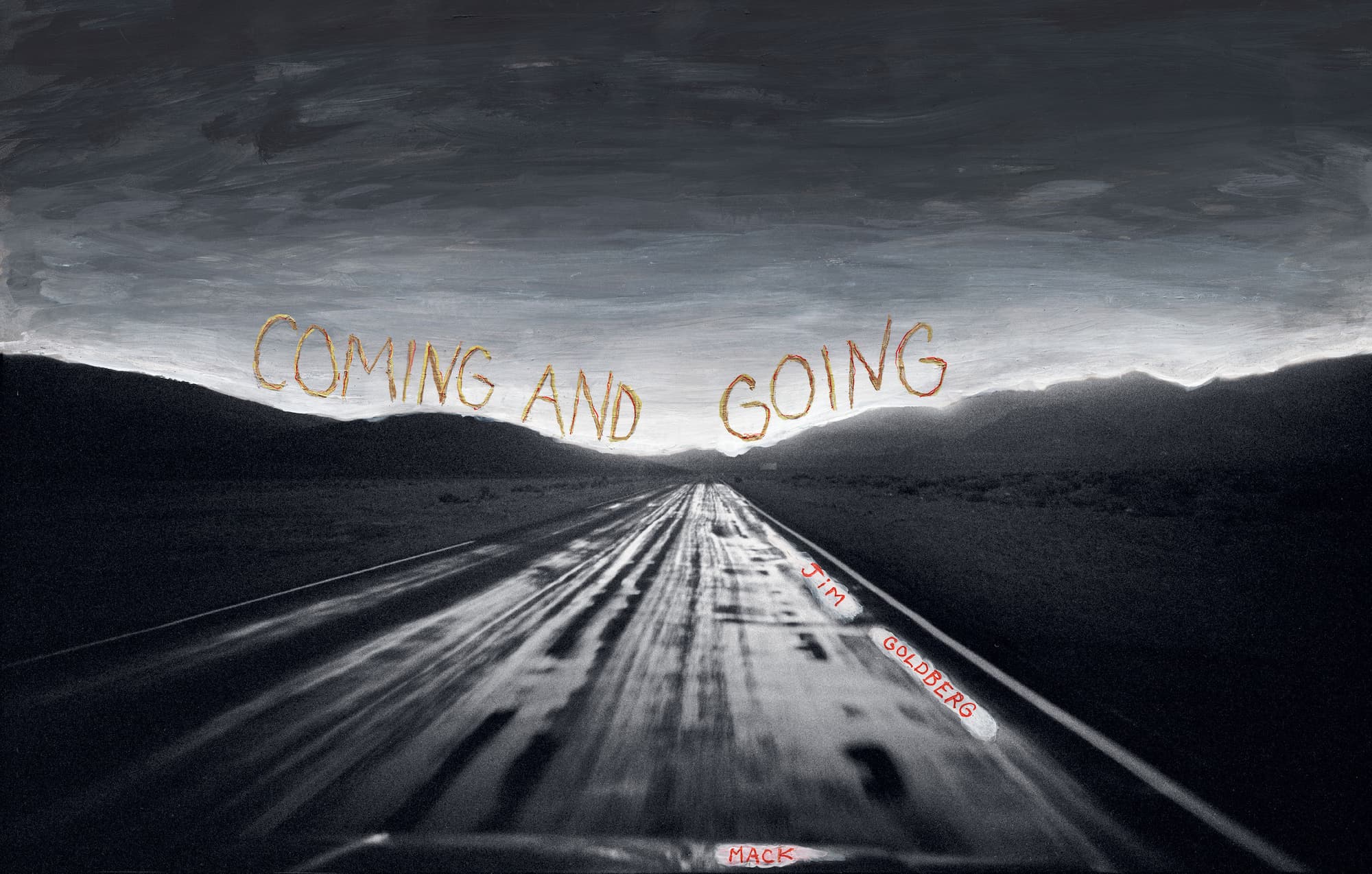 Jim Goldberg - Coming and Going