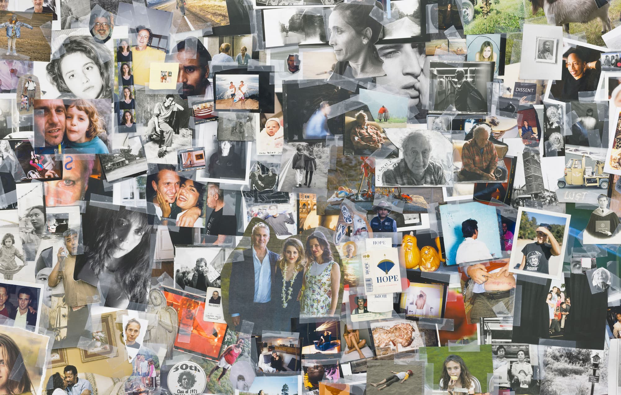 Jim Goldberg - Coming and Going
