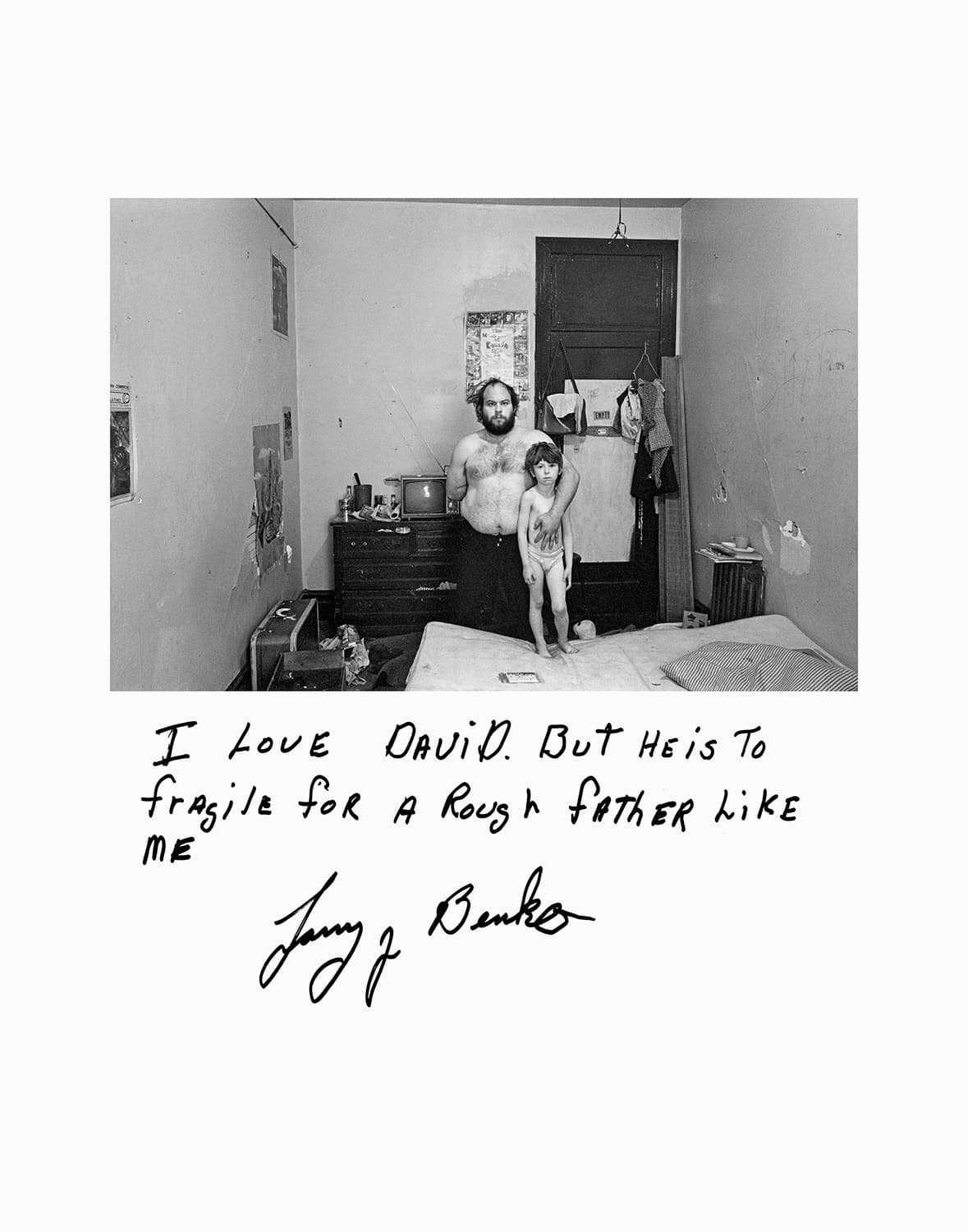 Jim Goldberg - Rich and Poor