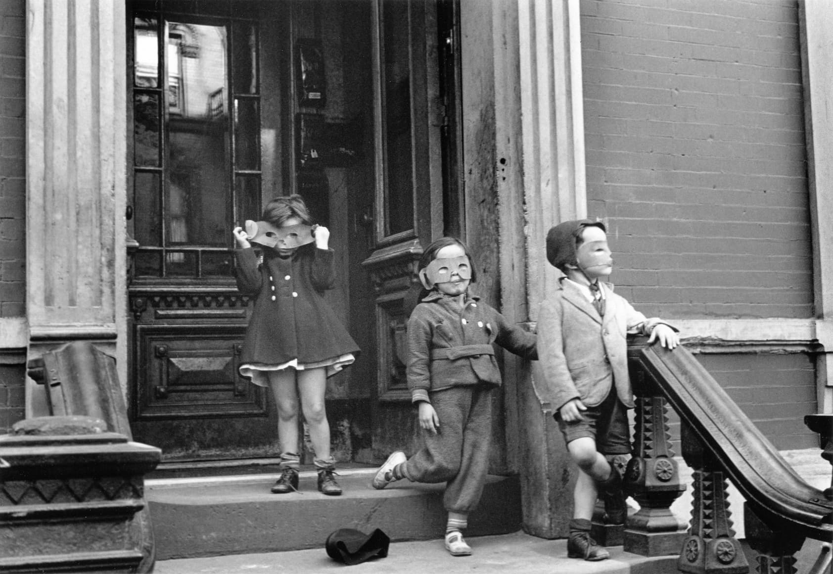 Helen Levitt