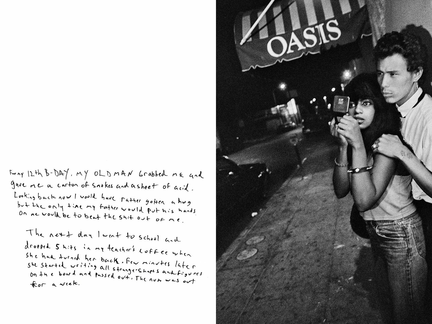 Jim Goldberg - Raised by Wolves