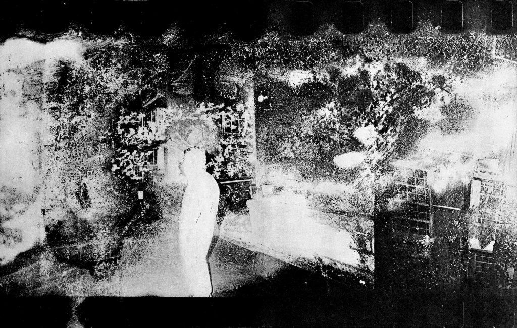 Daidō Moriyama - Farewell Photography