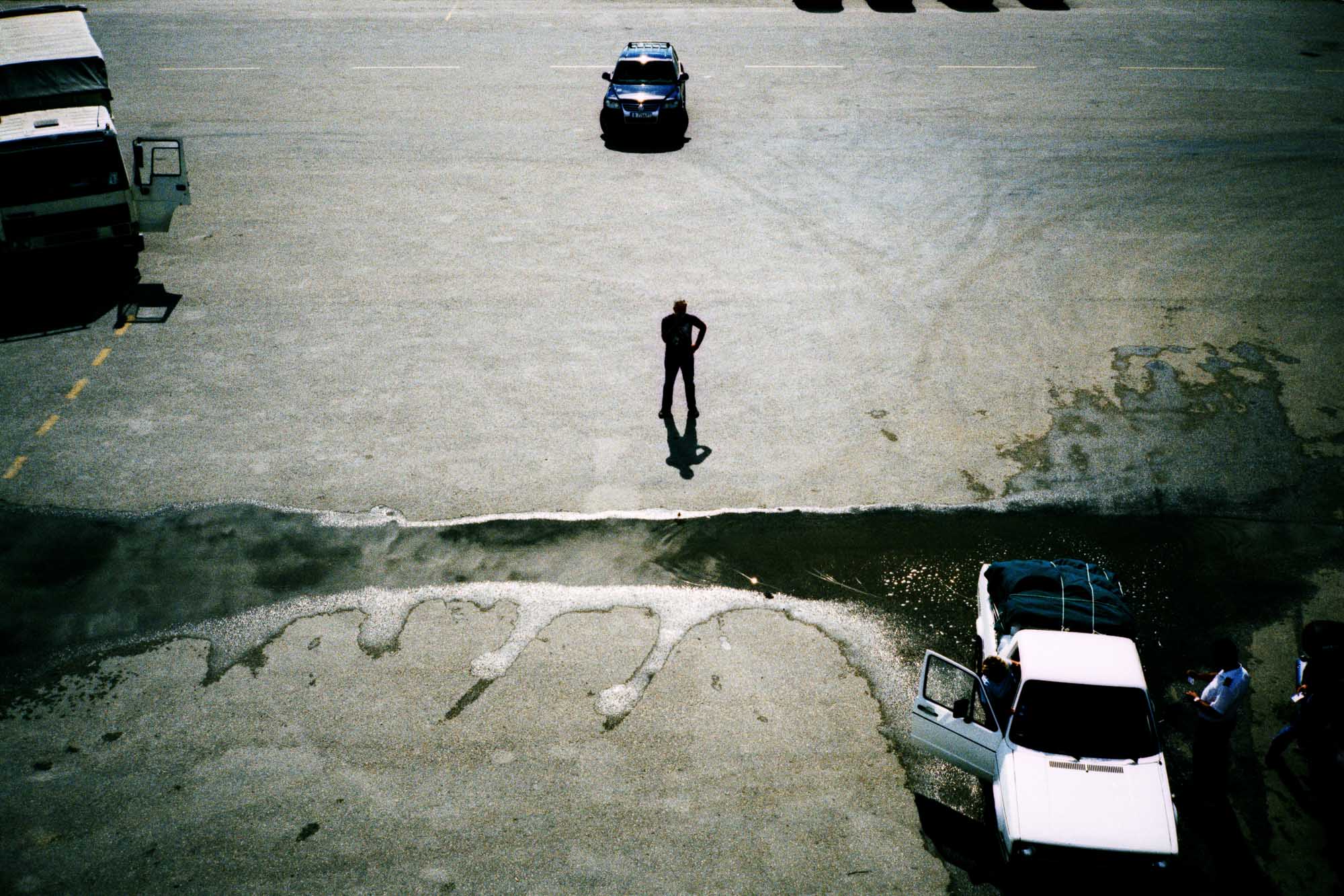 Gaël Bonnefon - Elegy for the mundane