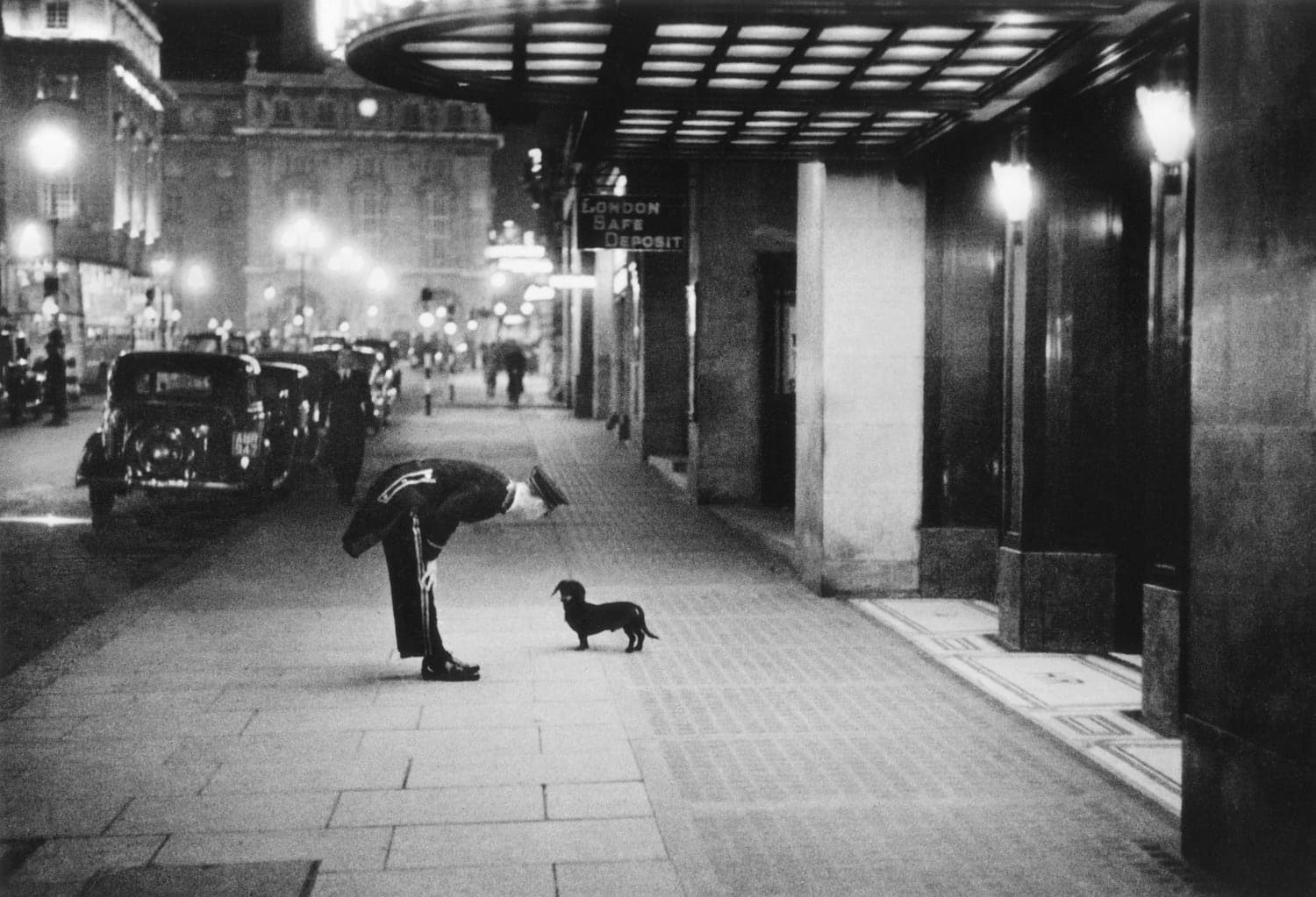 Kurt Hutton, Londres, 1938