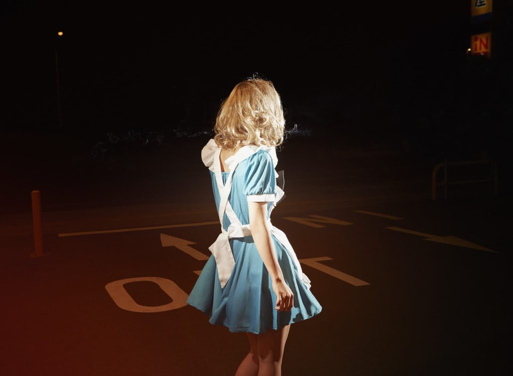 Olivier Metzger, Alice, 2013