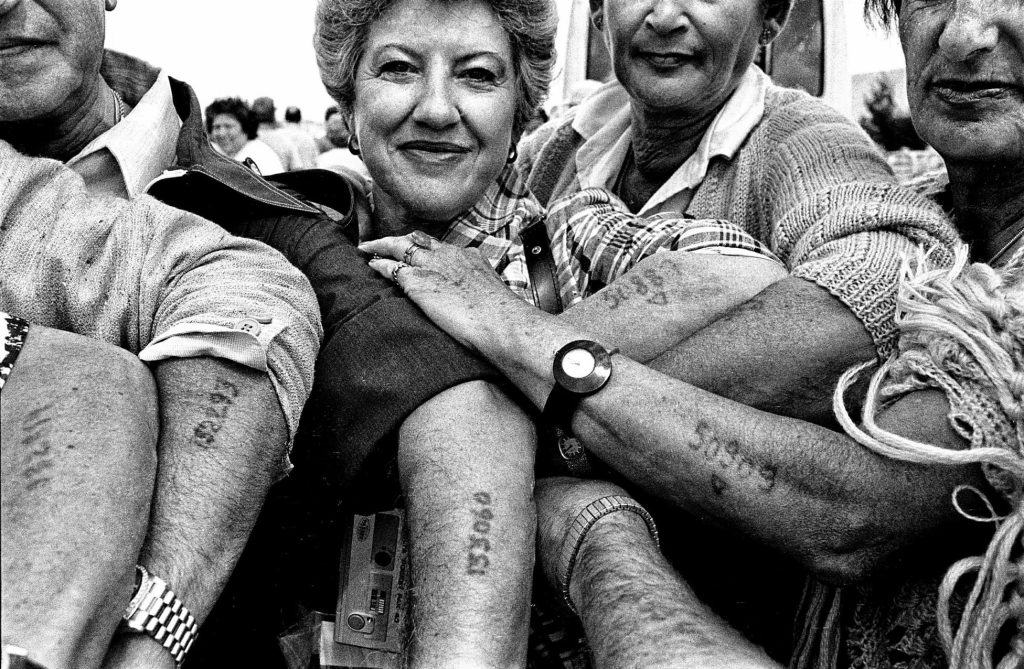 Alain Keler, Israel, 1981