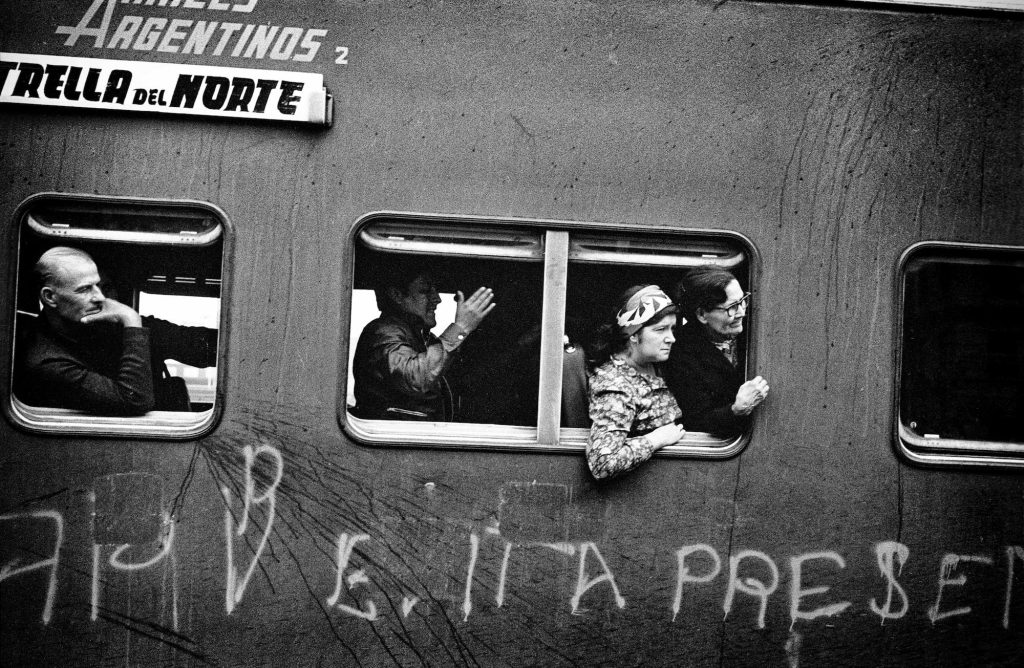 Alain Keler, Buenos Aires, Argentine, 1973