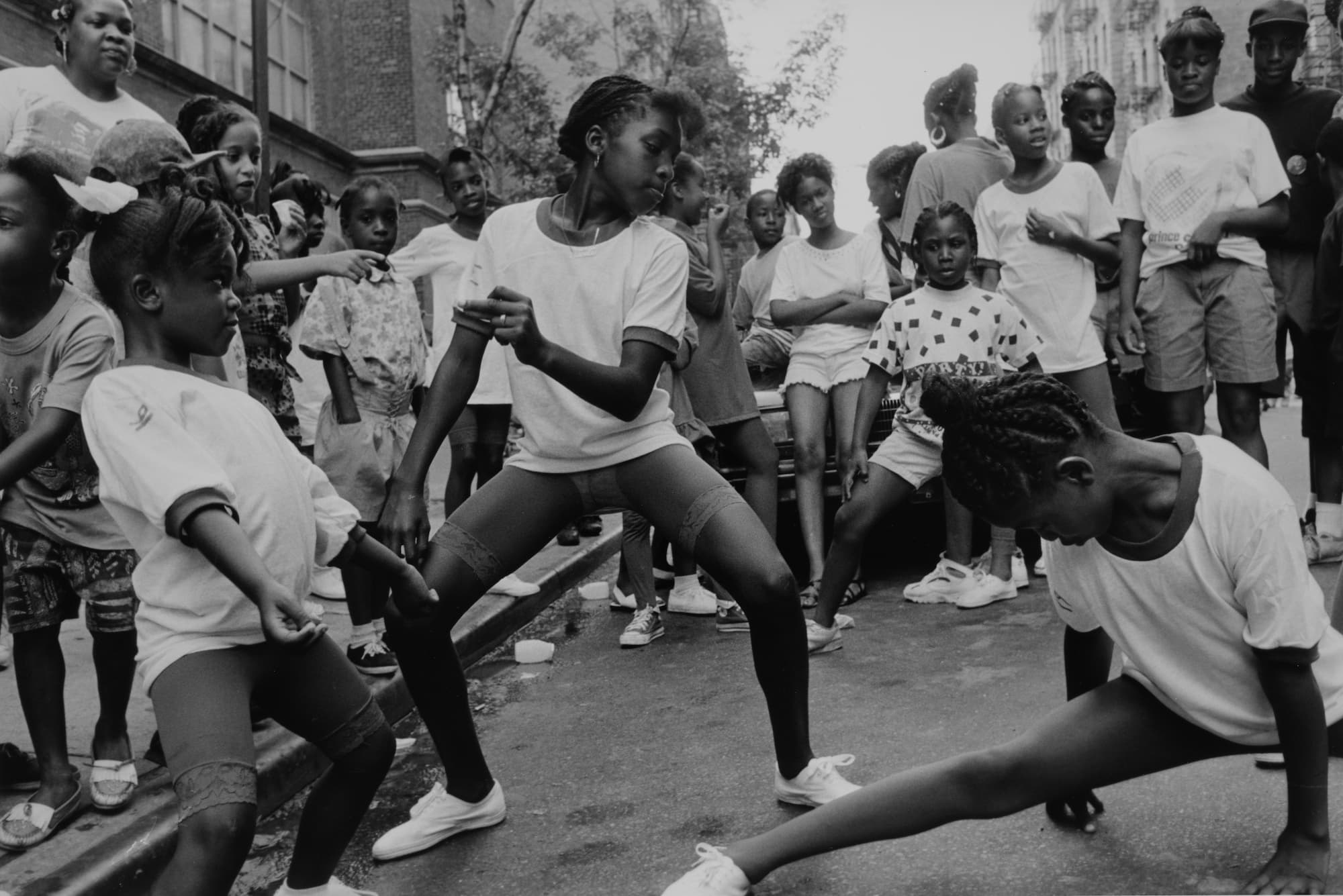 Martine Barrat, Harlem, 1992