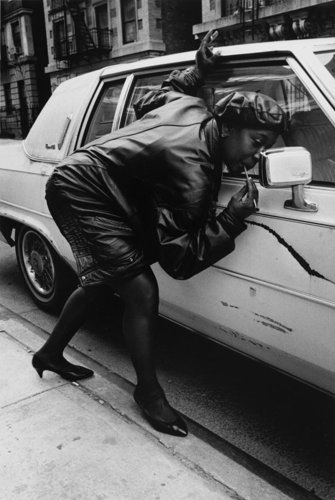 Martine Barrat, Harlem, 1996