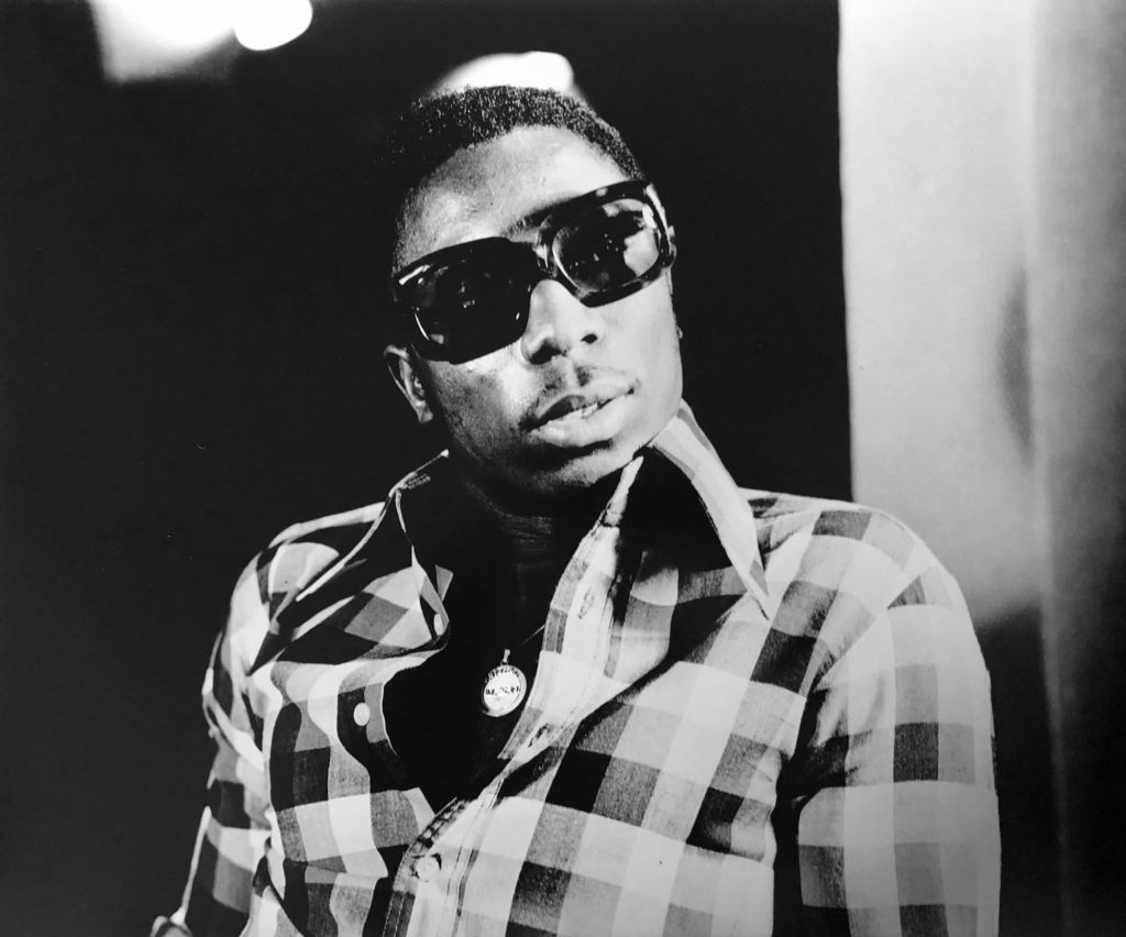 Paul Kodjo, Extrait du roman photo “Perdue et retrouvée”, 1973