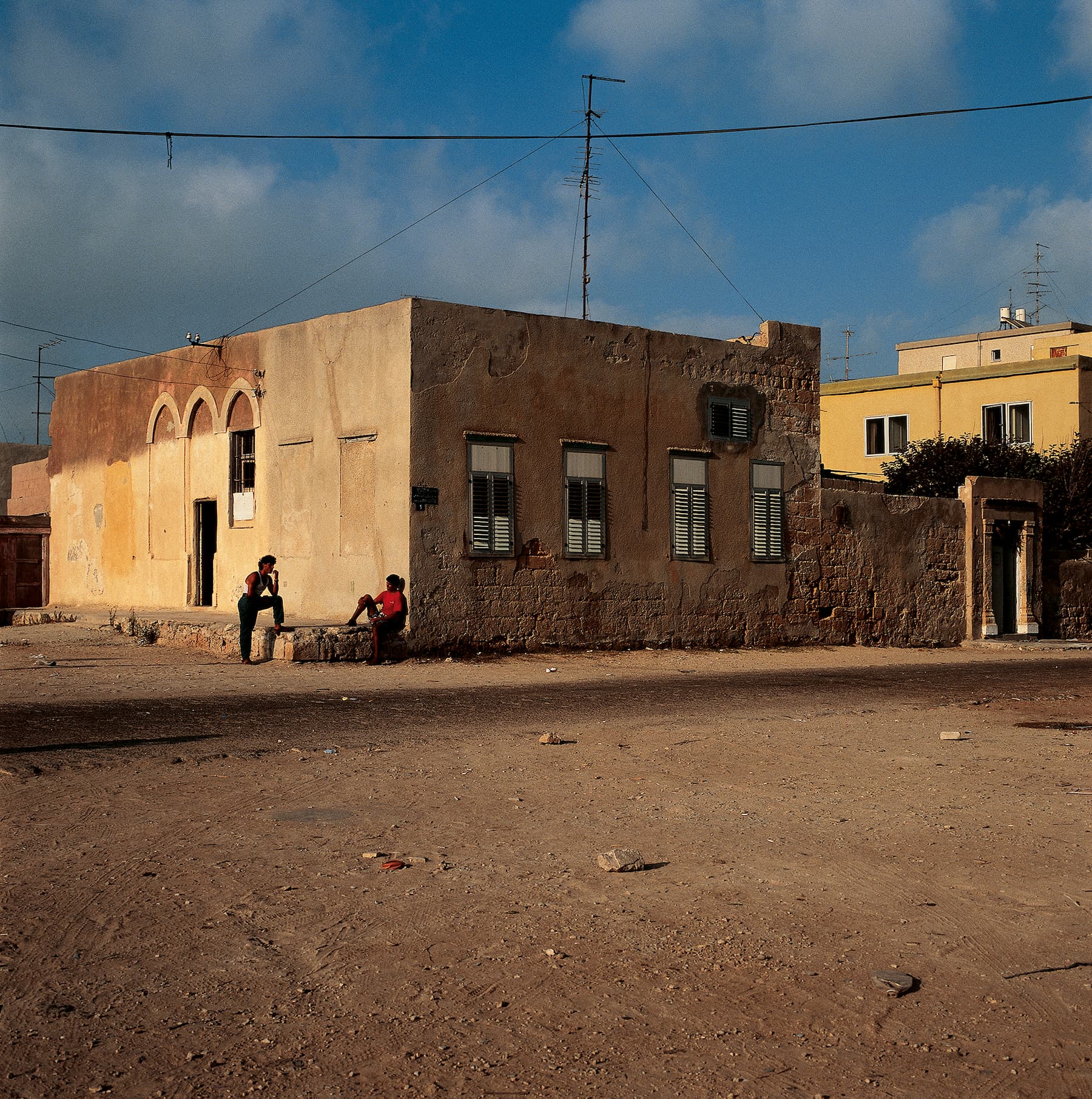 Didier Ben Loulou - Jaffa
